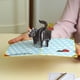thumbnail image 5 of Tarjeta de cumpleaños desplegable Dirty Pop Cards Purrfect Cat Farting, 5 of 6
