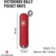 thumbnail image 3 of Navaja Victorinox Rally de 9 funciones, 58 mm, 3 of 3