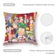 thumbnail image 5 of El Chavo del Ocho Fundas de almohada de terciopelo con tema, regalos de funda de almohada, decoración para el hogar, cojín de lanzar, regalo de cumpleaños para fans y parejas.40*40cm., 5 of 6
