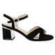 thumbnail image 1 of Sandalia de Vestir Shiro Negro Alquimia, 1 of 5