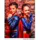 thumbnail image 5 of Costume Rubie's Supergirl TV Show para niños, talla grande, 5 of 5