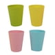 thumbnail image 2 of Vasos Plástico (4u) 8x10cm 300ml, 2 of 2