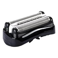 Genérica - Hoja De Cabezal Repuesto De Afeitadora Compatible Braun Series 3-32B 301S, 310S, 320S, 330S, 340S, 360S, 380S, 3000S, 3020S, 3040S, 3080S Etc. Ver Modelos Compatibles.