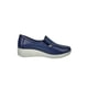 thumbnail image 1 of Mocasín Cuero Aranna Azul, 1 of 5