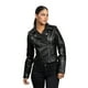 thumbnail image 1 of Chaqueta CHG80 Ecocuero Negro, 1 of 3