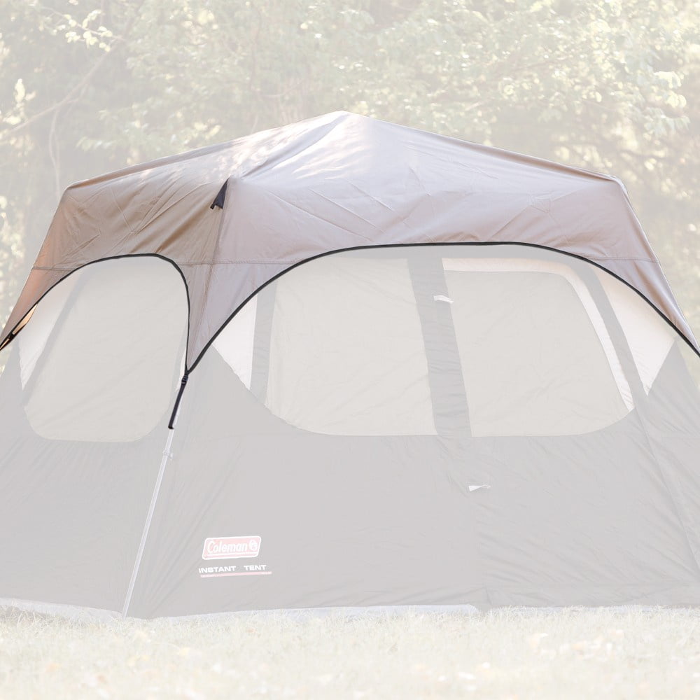 Accesorio Techo Rainfly Para Carpa Instantánea Coleman 4p