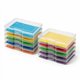 thumbnail image 1 of Almacenamiento de fotos Novelinks – Pack de 10 (12 cm × 15 cm), 1 of 7