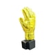 thumbnail image 4 of Trofeo Copa Regalo De Agradecimiento Recuerdo Coleccionable Trofeo De Partido De Liga De Fútbol Base Negra, 4 of 5