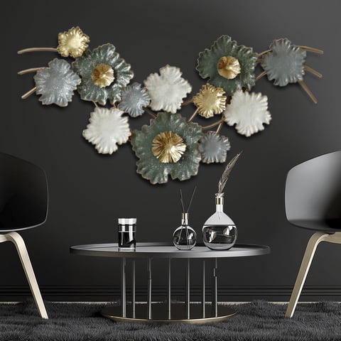 Mallorca - Placa Mural Decorativa Spring