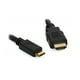 thumbnail image 2 of Cable Micro HDMI a HDMI  4K / 1.5 Metros, 2 of 2