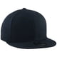 thumbnail image 3 of Gorra New Era Blank Custom 59FIFTY ajustada, diseño plano, azul marino 7, 3 of 8
