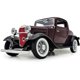 thumbnail image 1 of Auto de colección a escala 1/18 Road Signature Ford 3-Window Coupe 1932, 1 of 1