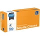 thumbnail image 5 of Guantes de nitrilo Inspiren Medical Examination Stretch Blue, 5 of 9