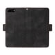 thumbnail image 2 of Carcasa FOXDOCK iPhone 7 Plus/8 Plus de cuero PU, diseño acolchado clásico, protección contra caídas y rayones, 2 of 5