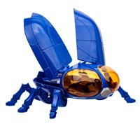 Vehículo Mcfarlane Toys Dc Direct Blue Beetle'S Bug Ship