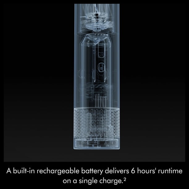 Ventilador Dyson HushJet Mini Cool portátil, silencioso y sin