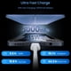 thumbnail image 4 of Smartphone realme Note 70T 4G 4+64 GB 6.75" Cámara de 32 MP negra, 4 of 9