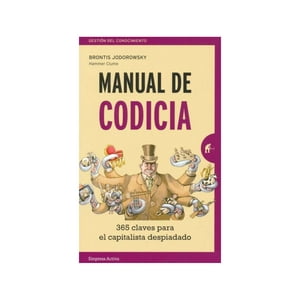 Empresa Activa - Libro Manual De Codicia