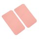 thumbnail image 2 of 2 Colchonetas De Pilates Para Mujer, Ideales Para Arrodillarse, Para Entrenamiento De Musculación Y Viajes, Color Rosa., 2 of 5
