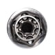 thumbnail image 2 of Junta homocinetica exterior delantera izquierda derecha nissan terrano jeep 2.7 1986 1993, 2 of 3