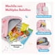 thumbnail image 3 of Mochila Para Niñas Unicornio 6l - Rosado, 3 of 3