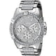 thumbnail image 1 of Reloj GUESS U0799G1 de acero inoxidable adornado con cristales, 1 of 3