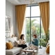 thumbnail image 4 of Set de Cortinas Blackout Engomadas Modernas de Lujo, 4 of 6