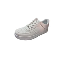 Vinnys Outlet - Zapatilla Deportiva Escolar Hombre Blanco