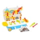 thumbnail image 4 of Juguete De Dise?o Y Perforación, Formas DIY, Kits De Construcción De Ingeniería A Juego, Preescolar Sin Taladro Eléctrico, 4 of 5