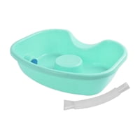 Magideal - Accesorios De Baño De Lavavajillas De Lavado De Cabello Accesorios De Baño Accesorios Portátil Adjunta De Lavado En La Cama Bandeja Para Lavado Para E Estilo A