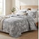 thumbnail image 2 of Cubrecama Quilt Verano 2 Plazas - Havana Gris XF100, 2 of 5