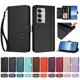 thumbnail image 4 of Funda Cartera Trébol para Xiaomi Redmi 15 4G/5G con Ranuras Tarjetas y Carga Inalámbrica Negro, 4 of 6