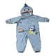 thumbnail image 4 of Traje De Lluvia Para Ni?os Con Capucha Impermeable Chaqueta De Lluvia Lindo Impermeable De Verano Para Viajes S, 4 of 5