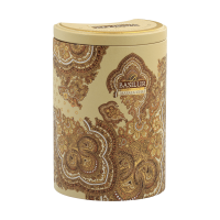 Lata Té Negro Masala Chai - 100Gr - Basilur