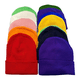 thumbnail image 3 of Pack 12 Gorros Beanie Adultos Lana Térmicos Colores Surtidos, 3 of 7