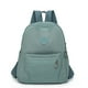 thumbnail image 1 of 2024 Travel Solid Color Backpack Women‘s Mochila Feminia School Bags for Girls Anti-theft Back Packs Casual Waterproof Rucksack, 1 of 3