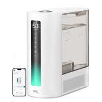 Humidificador Inteligente Dreo Hm713S Cálido/Frío Mist 6L Para Plantas