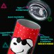 thumbnail image 3 of Mug Termo 600ml - Diseño Snoopy Joe Cool Fondo Rojo, 3 of 3