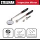 thumbnail image 3 of Kit telescópico de espejo de inspección y herramienta magnética de recuperación Steelman – 4 piezas, 3 of 7