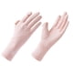 thumbnail image 5 of Guantes De Protección Solar Para Mujer Verano Para Montar Actividades Al Aire Libre Ciclismo Rosa, 5 of 5