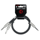 thumbnail image 2 of Cable Y Plug Stereo-2Plug 1M Y-336Pr-1M, 2 of 3