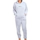 thumbnail image 1 of Pijama Mujer Polar Invierno Con Gorro Excelente Calidad 1763, 1 of 4