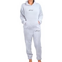 Likeshop - Pijama Mujer Polar Invierno Con Gorro Excelente Calidad 1763