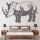 thumbnail image 2 of Decomural Rhino Portrait Safari Animals WS-32736, 2 of 2