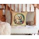 thumbnail image 5 of Almohada Decorativa Coton De Tulear 14x14, 5 of 7