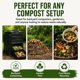 thumbnail image 5 of Iniciador de Compost Bioverse Compost Plus de la Dra. Connie 8 oz, 5 of 7