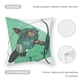 thumbnail image 5 of Flecha Verde Fundas de almohada de terciopelo con tema, regalos de funda de almohada, decoración para el hogar, cojín de lanzar, regalo de cumpleaños para fans y parejas.50*50cm., 5 of 6