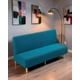 thumbnail image 3 of Funda Para Sillon Futon Cuadrille Color Azul, 3 of 4