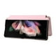 thumbnail image 4 of Funda Flip para FOXDOCK Samsung Galaxy Z Fold 4 - Funda magnética de negocios, funda protectora delgada, 4 of 5