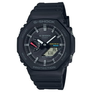 Casio - Reloj Acetato Negro Negro Unisex - Hombre Y Mujer Ga B2100 1Aer